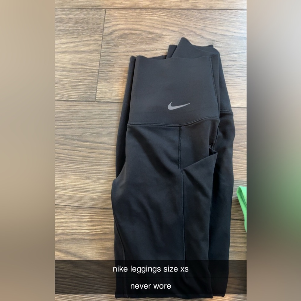 Nike pro leggings